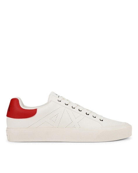 Armani exchange mens trainers deals