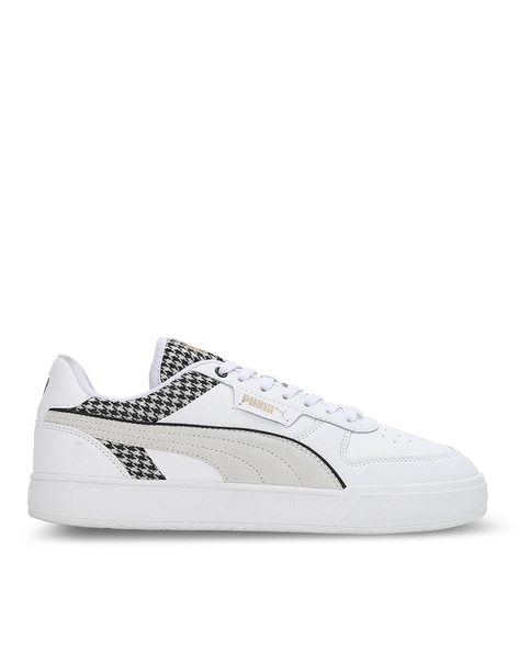 Replay Polaris Court Trainers White