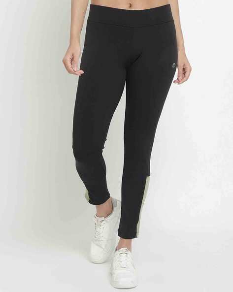 Sports Leggings with Elasticated Waistband