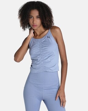 Buy Blue Tops for Women by Puma Online