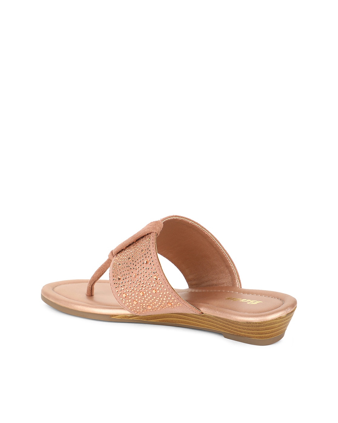 Buy BATA Comfit DIAMONTE E Beige Women Sandal 3 UK (6618142) at Amazon.in