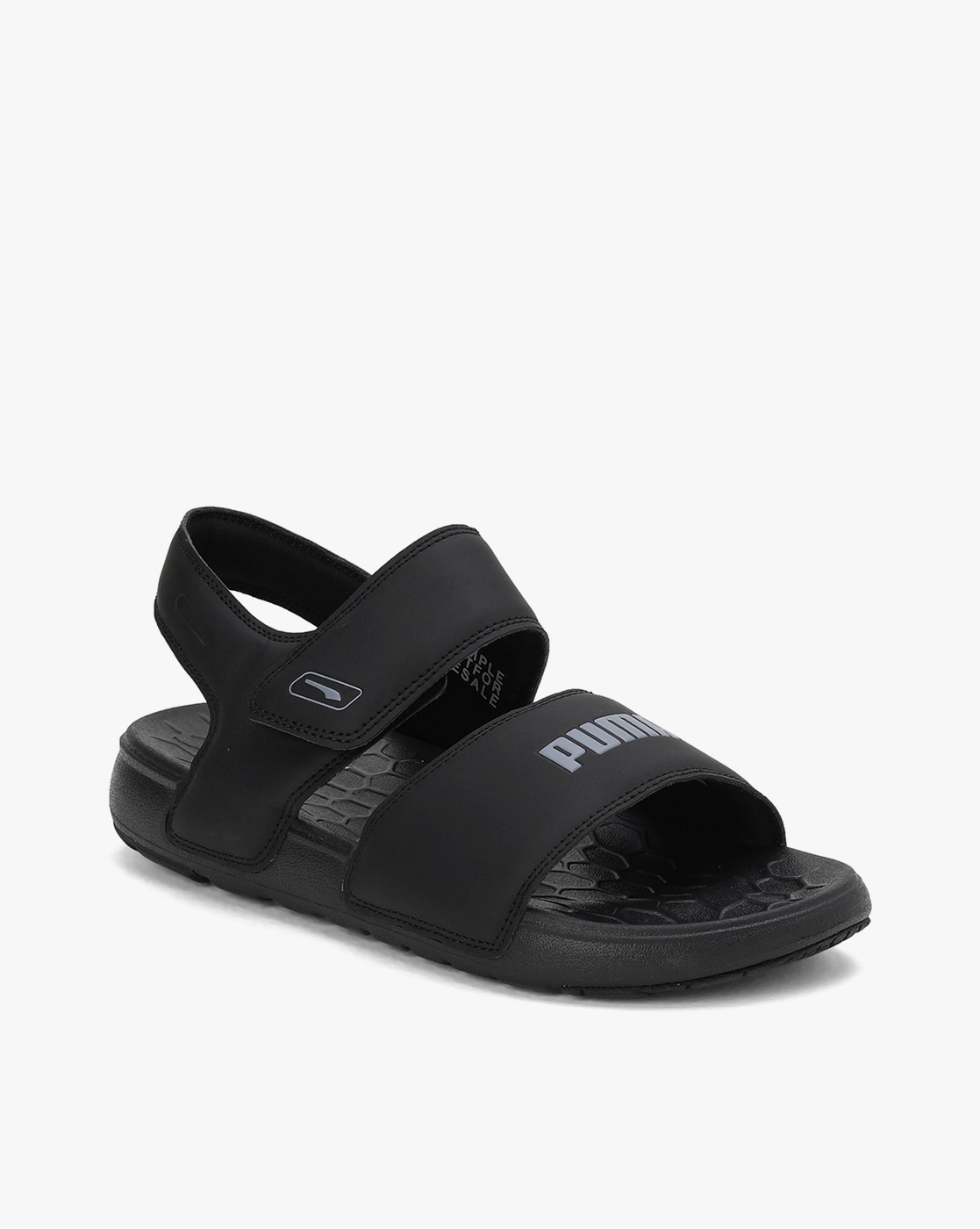 Buy PUMA Black-PUMA Black Flip Flop & Slippers for Men by PUMA Online |  Ajio.com