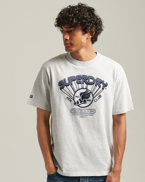 Buy White & Red Tshirts for Men by SUPERDRY Online