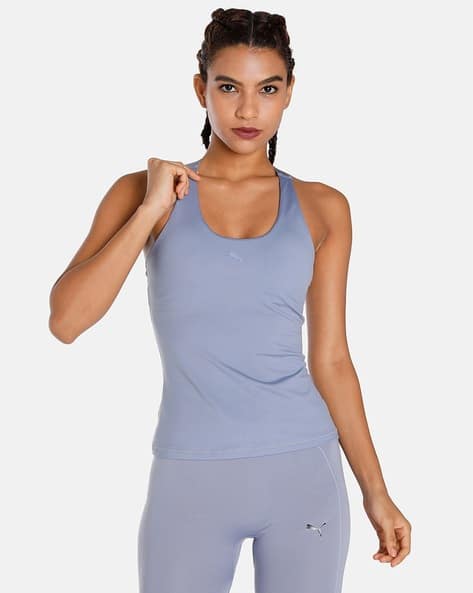 Puma Flawless Built-In Tank Top