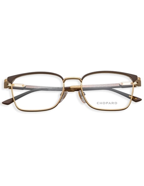 Buy Chopard Chopard Vchg06522A8Fr Full Rim Gold Frames For Men