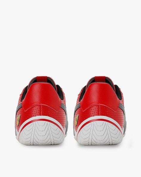 Ferrari RDG Cat 2.0 Lace Up Sneakers