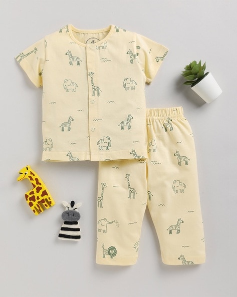 Elephant pajamas online