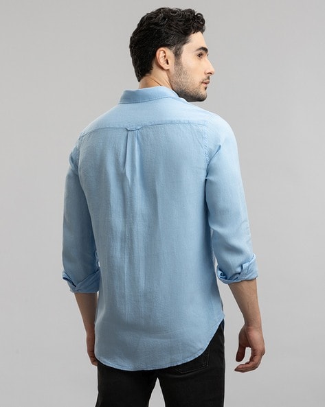 Buy Blue Shirts for Men by SUPERDRY Online