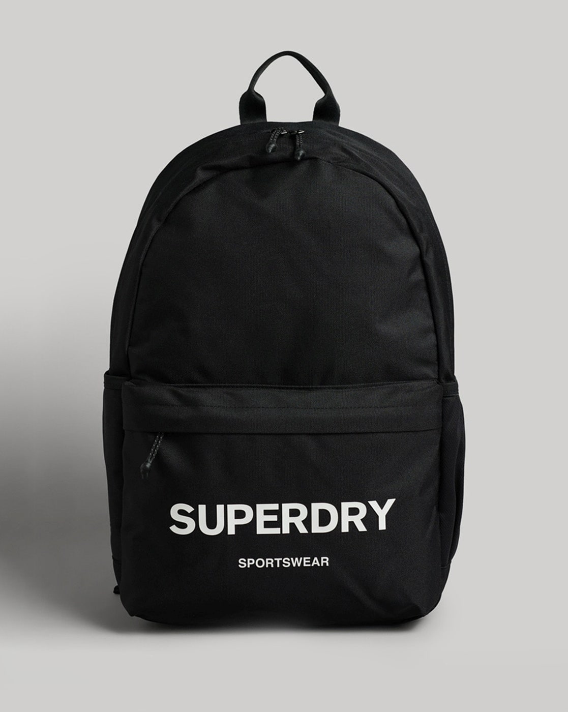 Black best sale superdry bag