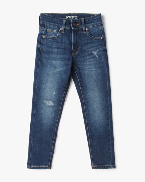 Pepe Jeans Mid-Wash Regular fit Jeans