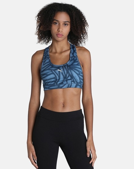 Puma Puma women bras, blue, xs