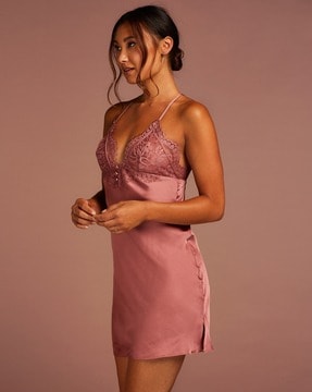 Buy Pink Nightshirts&Nighties for Women by Hunkemoller Online