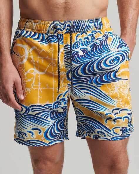 Mens swim hotsell shorts india