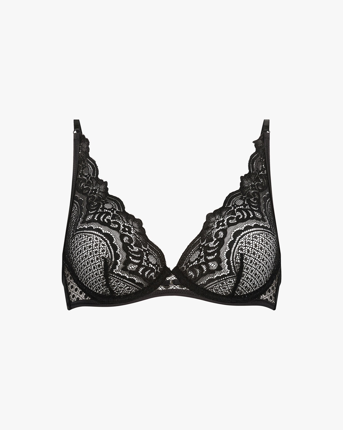 Kmart Co-ordinated Lace Longline Push Up Bra-Off White Size: 12D, Price  History & Comparison