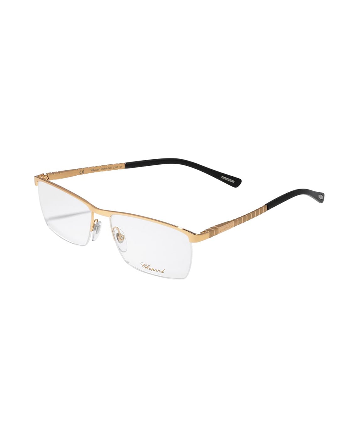 Buy Chopard Chopard Vcha99M57383Fr Rimless Gold Frames For Men