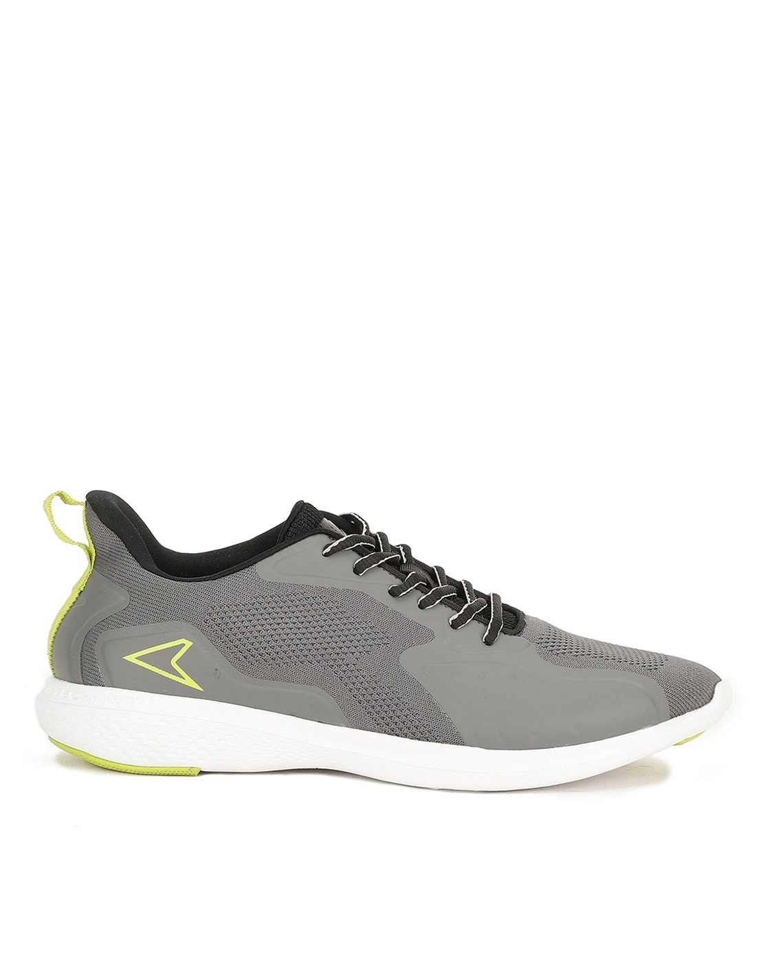 Buy Grey Sports Shoes for Men by POWER Online Ajio