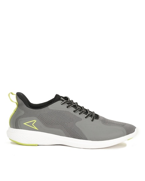 Power grey sports shoes online