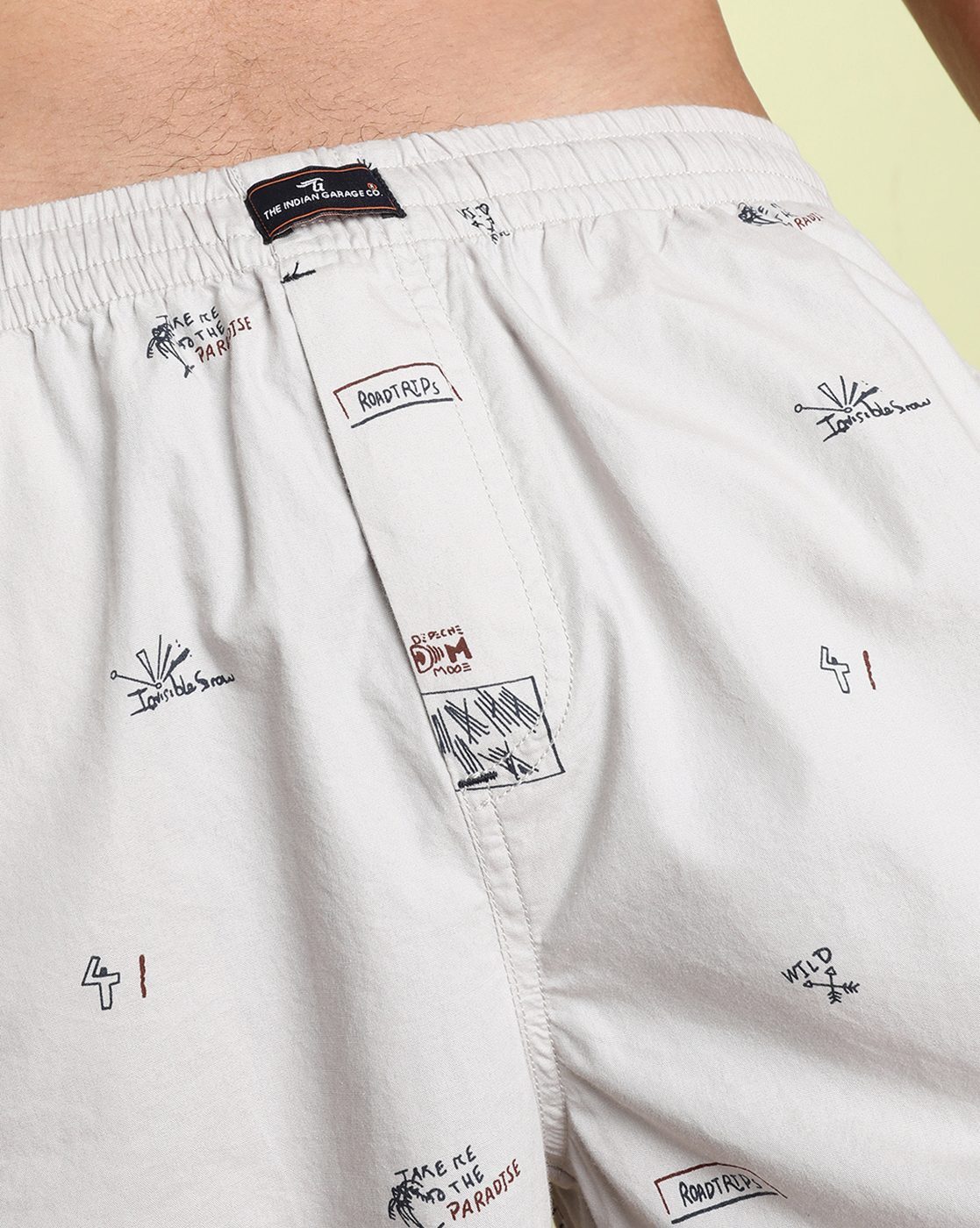 Mode shorts online