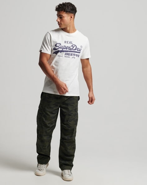 Camiseta Superdry Vintage VL Noos Tee