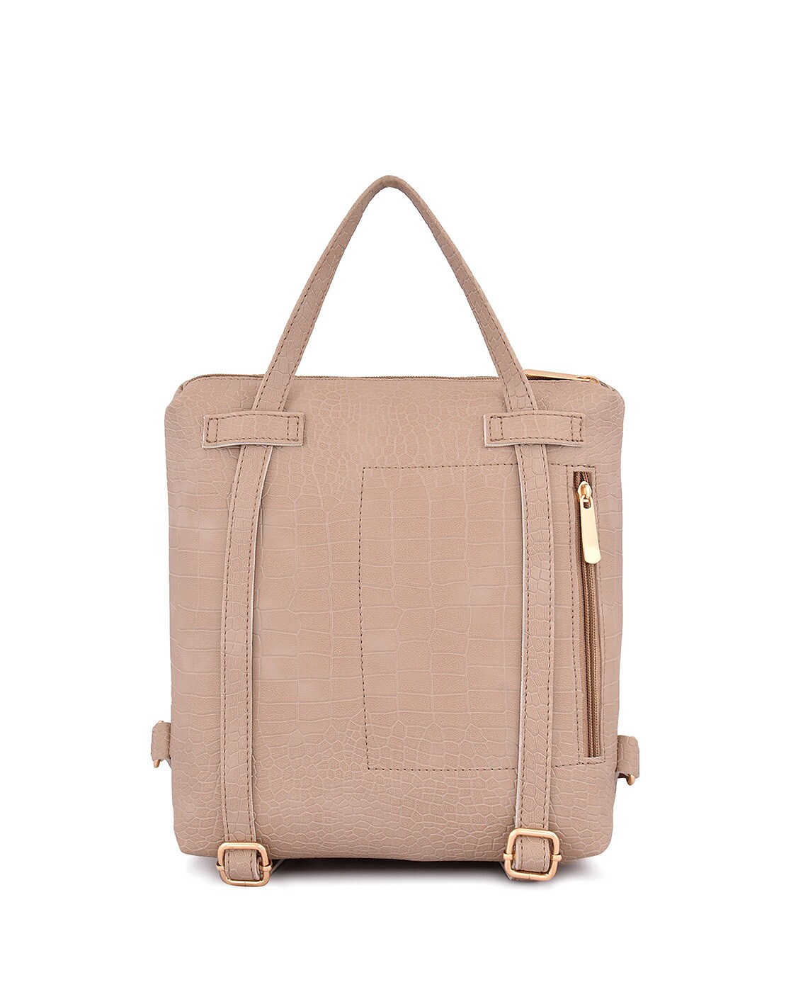 Buy Beige Backpacks for Women by LaFille Online