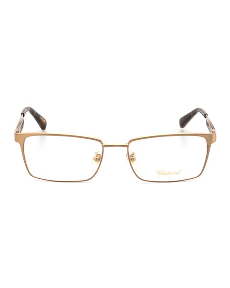 Buy Chopard Chopard Vcha97M50383Fr Full Rim Gold Frames For Men