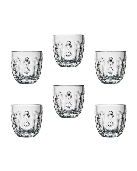 La Rochere Troquet Espresso Cups - Set of 4 - La Rochere