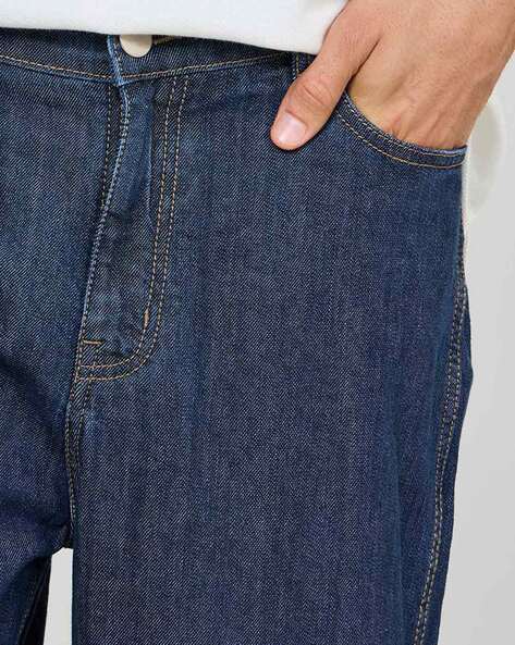 Alexander Wang balloon denim jean with detached waistband - NoΜa Concept