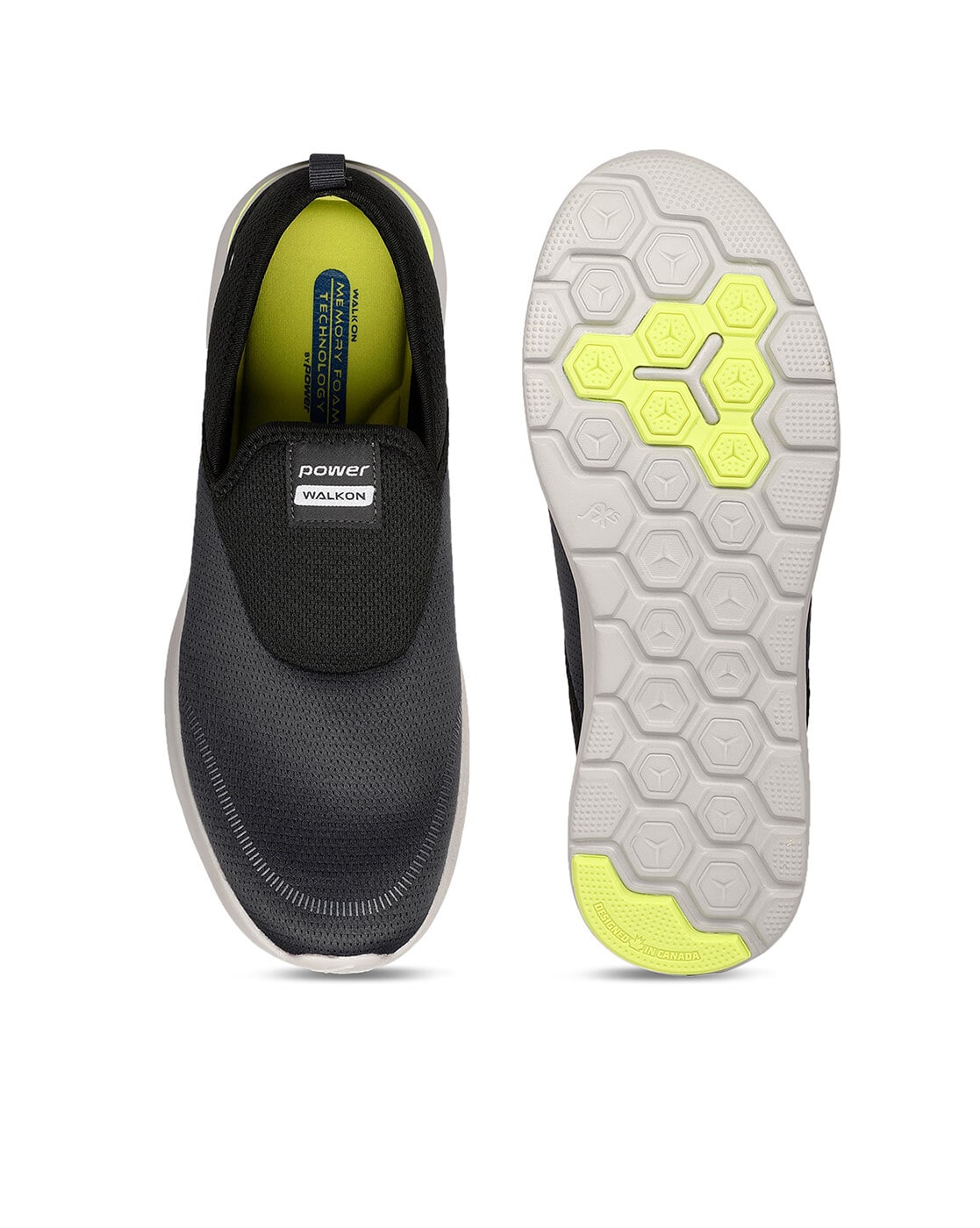 Power memory clearance foam shoes