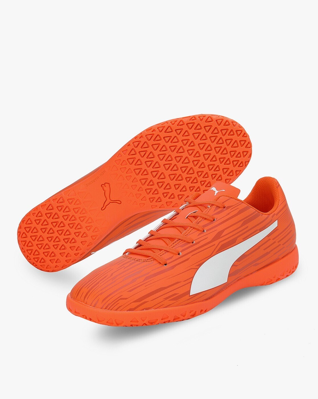 Buy TRP Just Now Shoes for Men's (Orange, Numeric_7) at