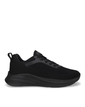 Low-Top Lace-Up Running Shoes-image-29
