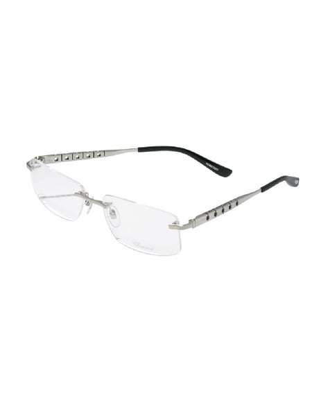 Buy Chopard Chopard Vchb37509Fr Rimless Silver Frames For Men