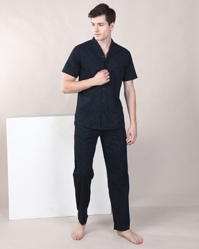 Men's night dress hot sale online india