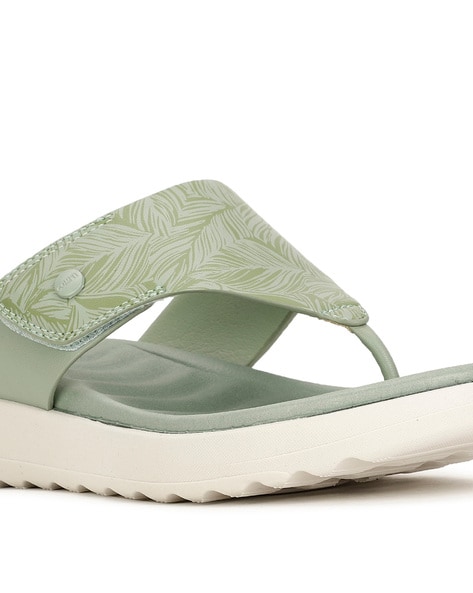 Green Cross Shoes - These GX&Co Flat Leaf Sandals will up your summer style  game - designed with a full grain leather upper and leaf-themed detailing  to ensure you make a statement