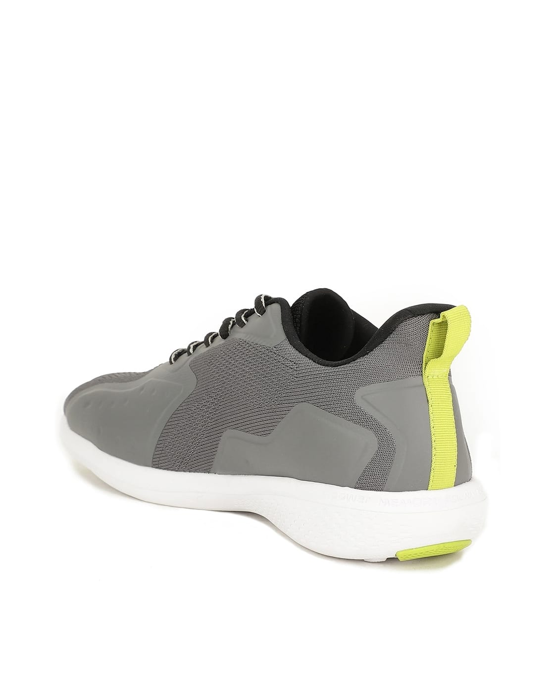 Lace-Up Running Shoes