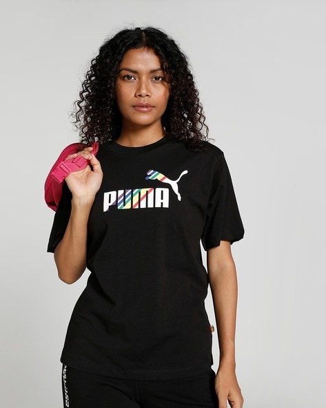 Essential Love Is Love Crew-Neck T-Shirt