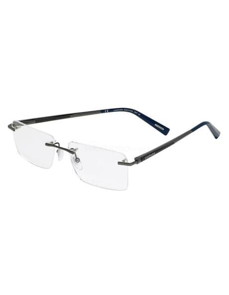 Buy Chopard Chopard Vchd2056568Fr Rimless Grey Frames For Men