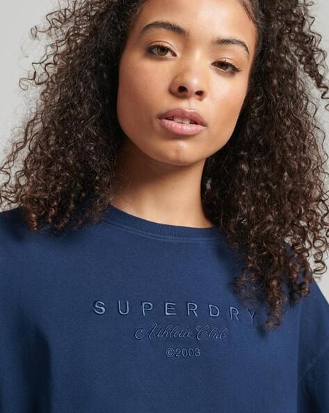 Superdry lucy discount lounge sweat top