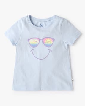 gap kids Graphic Print Cotton T-Shirt-picture-14