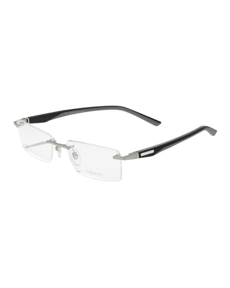 Buy Chopard Chopard Vch92056Q39Fr Rimless Silver Frames For Unisex