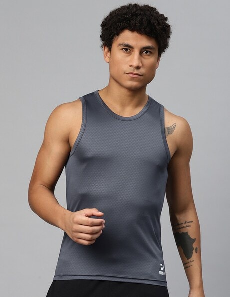 UNDERSHIRT Brass – grey