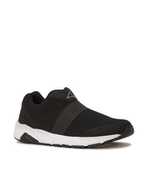 Power black sports store shoes