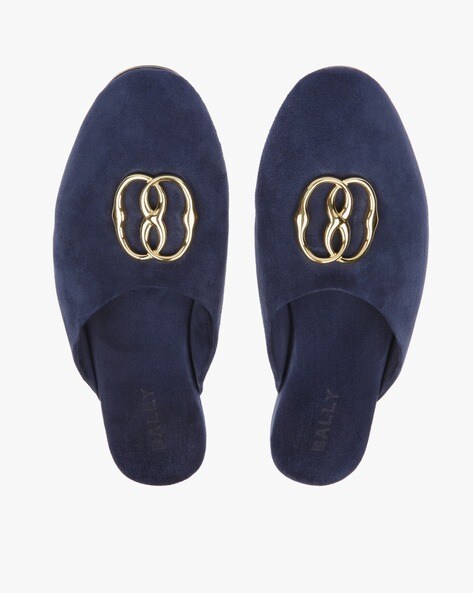 Bally slippers online mens