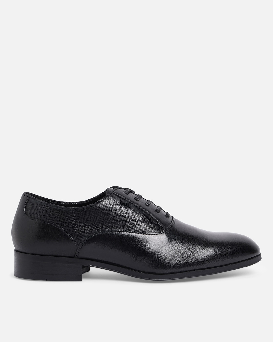 eksplosion Tilbageholdelse Ulydighed Buy Black Formal Shoes for Men by Aldo Online | Ajio.com