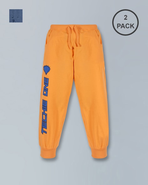 Blue orange track clearance pants