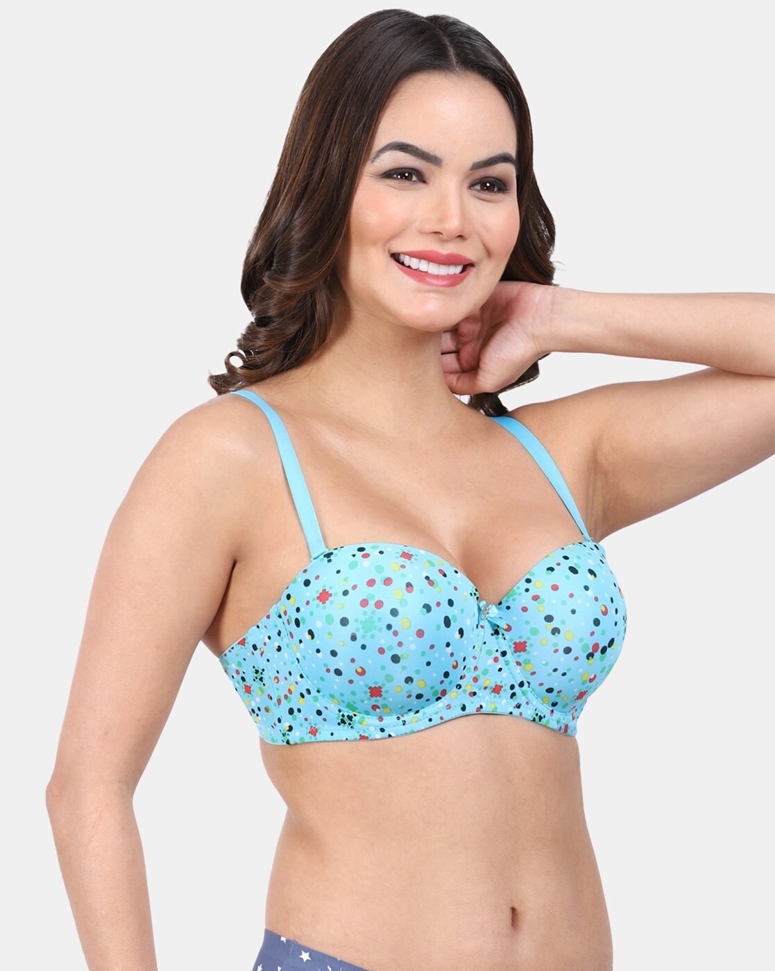 Buy Multicoloured Bras for Women by AMOUR SECRET Online