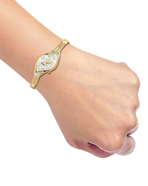 Buy Gold Watches for Women by Adamo Online Ajio