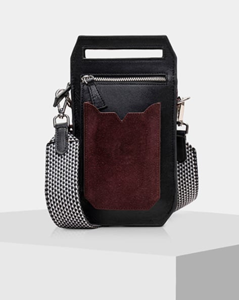 Crossbody Bag For Men & Women Travel Passport Wallet Bag For Cell Phone  Small Neck Pouch Side Shoulder Bag For Men & Women - Walmart.com