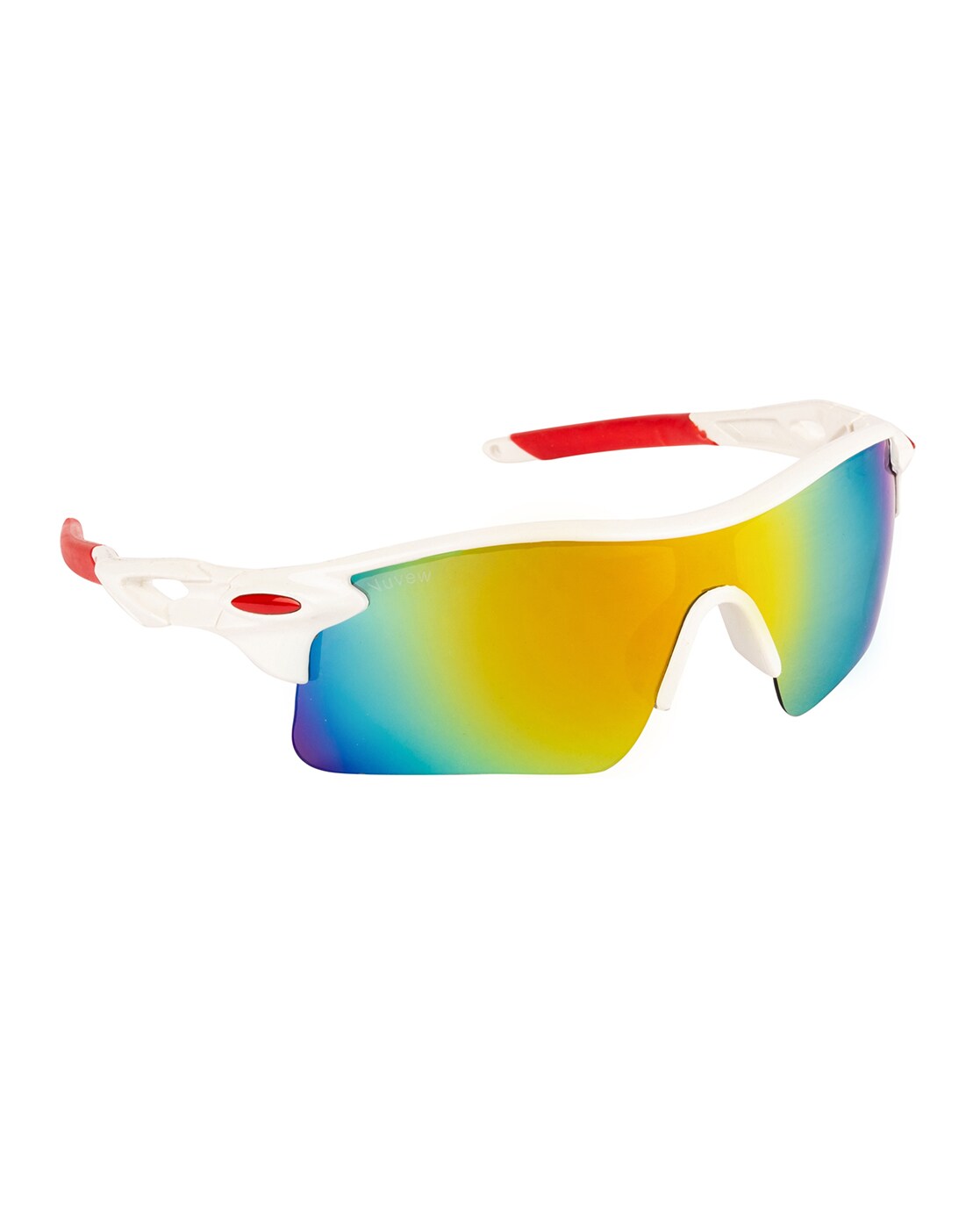 Buy UV Protected Unisex Mirrored Sports Sunglasses - Pick Any One Online at  Best Price in India on Naaptol.com