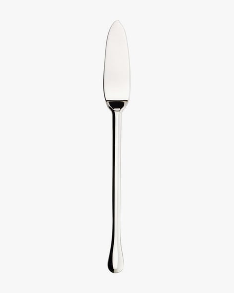 Buy VILLEROY & BOCH Udine Fish Knife, Silver-Toned Color Home & Kitchen