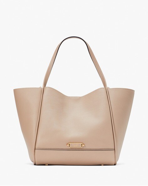 Perry canvas hotsell oversized tote